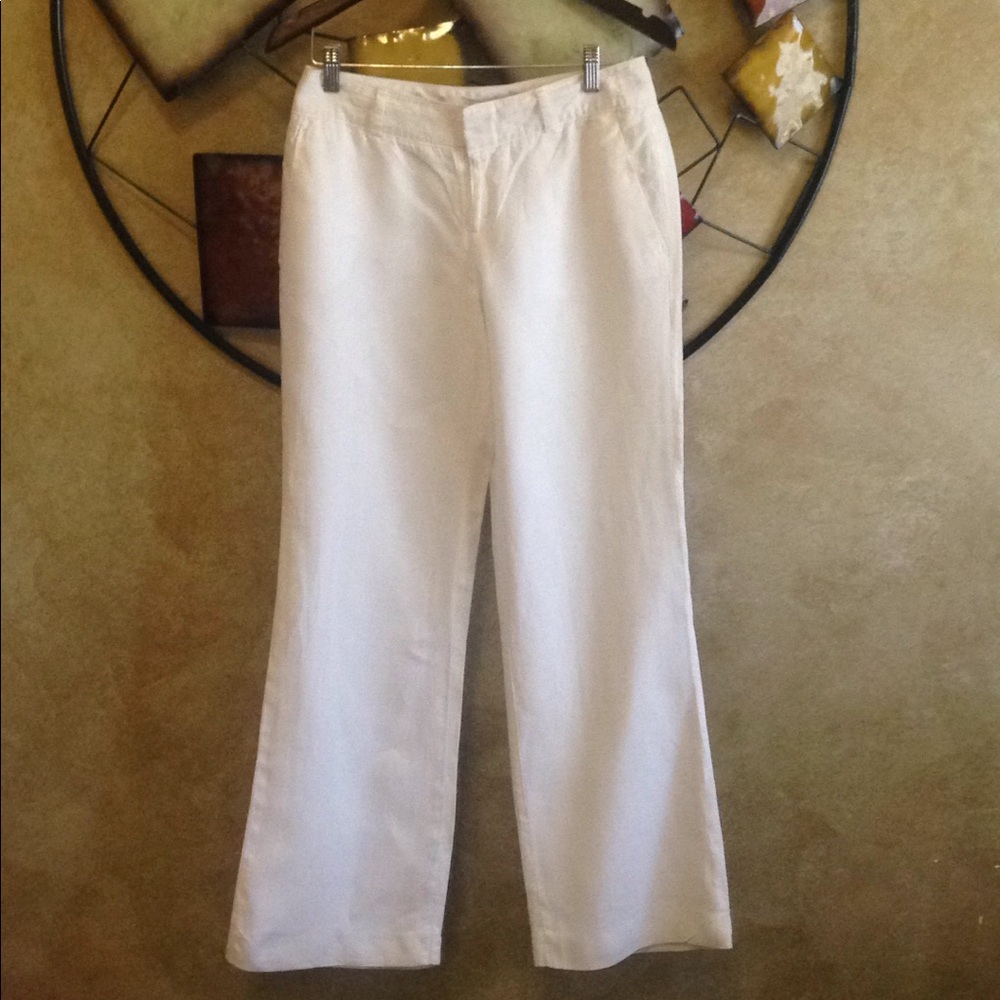 Banana Republic linen size4